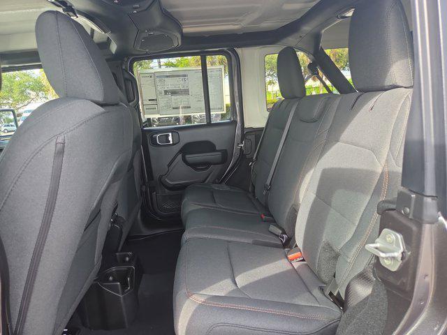 new 2026 Jeep Wrangler car, priced at $50,298