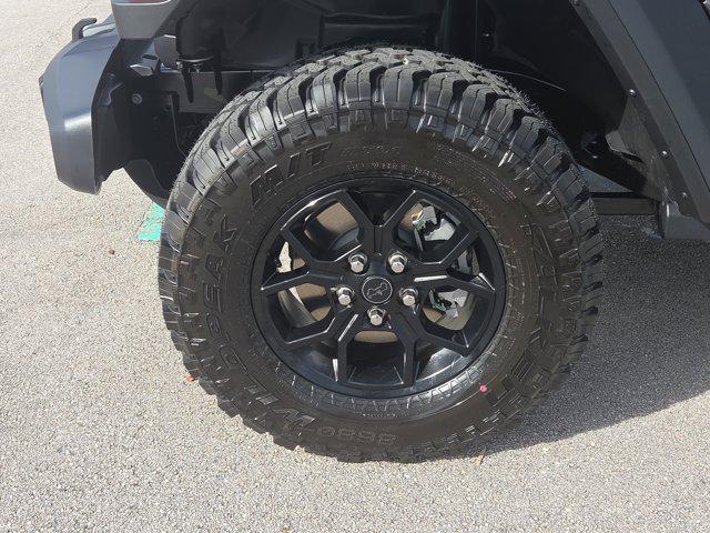 new 2026 Jeep Wrangler car, priced at $50,298