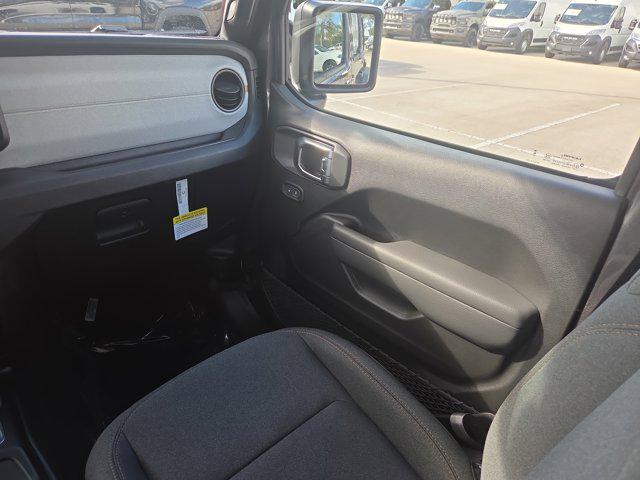 new 2026 Jeep Wrangler car, priced at $50,298