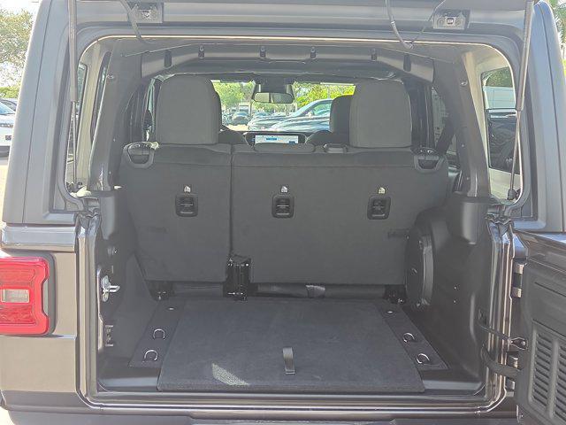 new 2026 Jeep Wrangler car, priced at $50,298