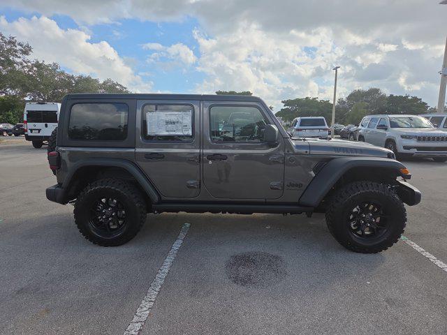 new 2026 Jeep Wrangler car, priced at $50,298