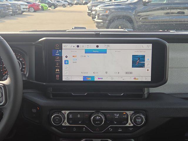 new 2026 Jeep Wrangler car, priced at $50,298