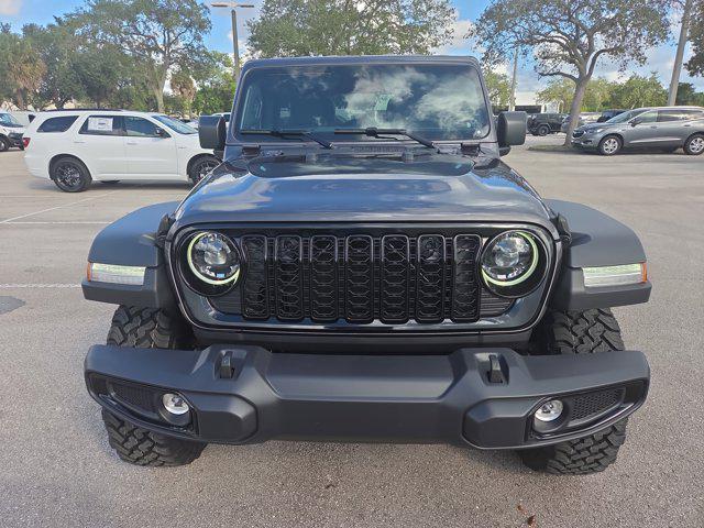 new 2026 Jeep Wrangler car, priced at $50,298