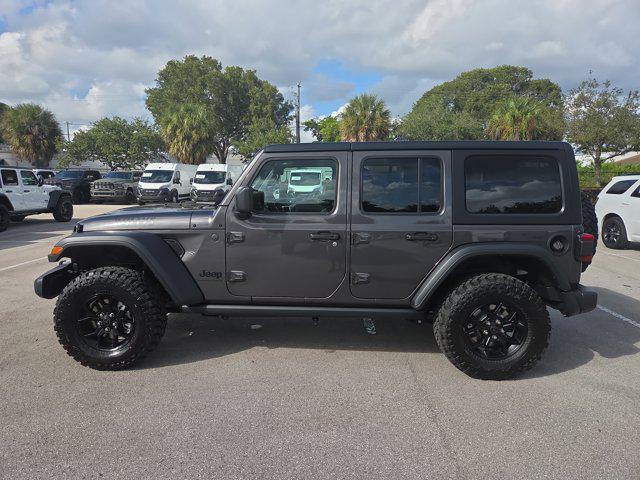 new 2026 Jeep Wrangler car, priced at $50,298