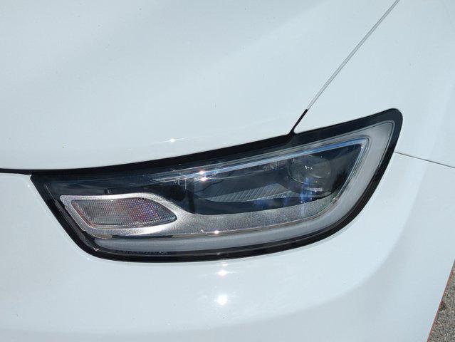 new 2026 Chrysler Pacifica car, priced at $44,318