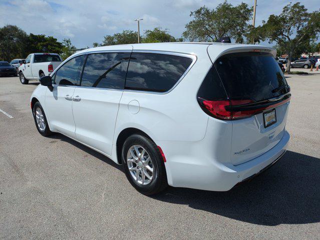 new 2026 Chrysler Pacifica car, priced at $44,318