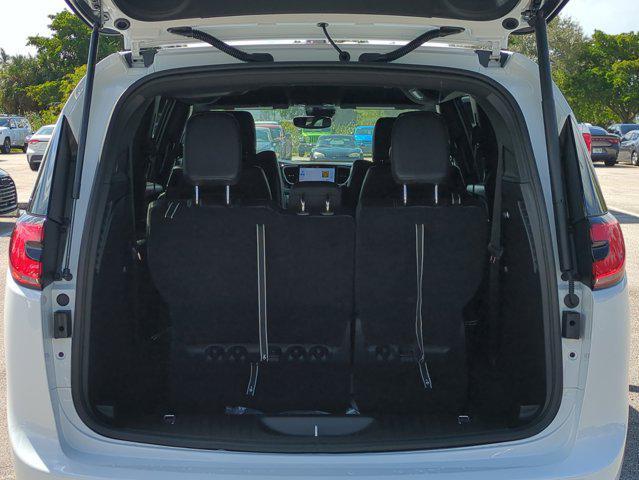 new 2026 Chrysler Pacifica car, priced at $44,318