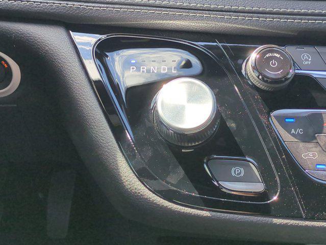 new 2026 Chrysler Pacifica car, priced at $44,318