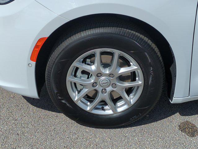 new 2026 Chrysler Pacifica car, priced at $44,318