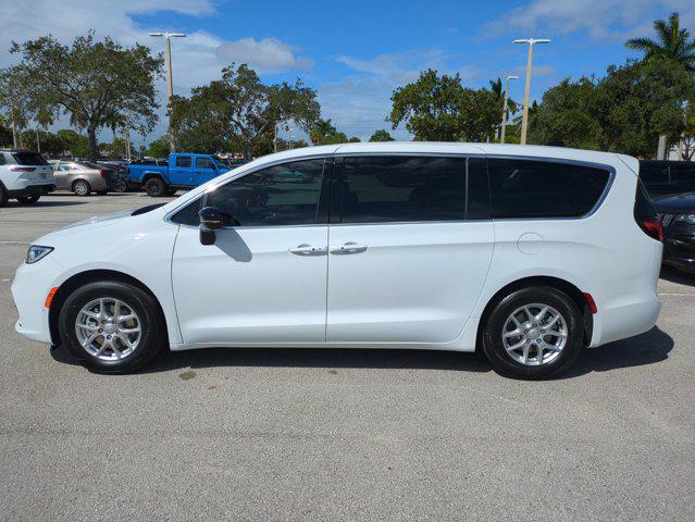new 2026 Chrysler Pacifica car, priced at $44,318