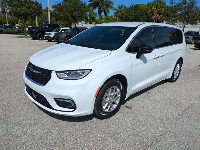 new 2026 Chrysler Pacifica car, priced at $44,318