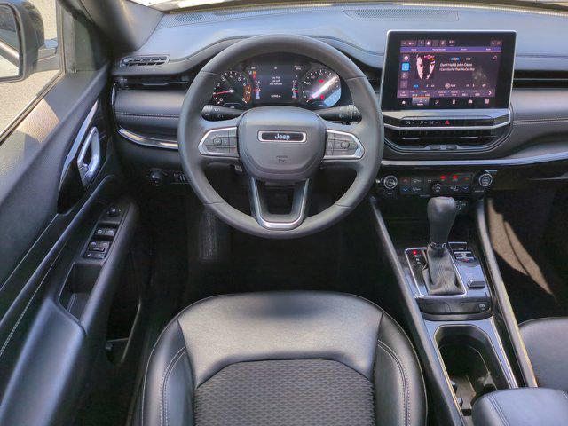 used 2023 Jeep Compass car, priced at $22,500