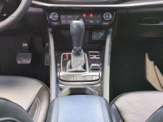 used 2023 Jeep Compass car, priced at $22,500