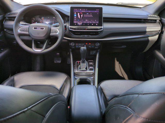 used 2023 Jeep Compass car, priced at $22,500