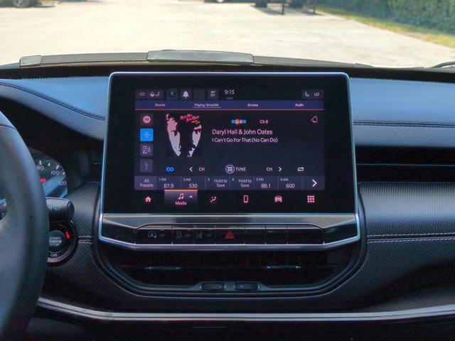 used 2023 Jeep Compass car, priced at $22,500