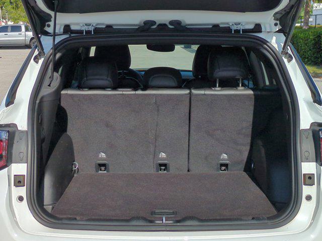 used 2023 Jeep Compass car, priced at $22,500