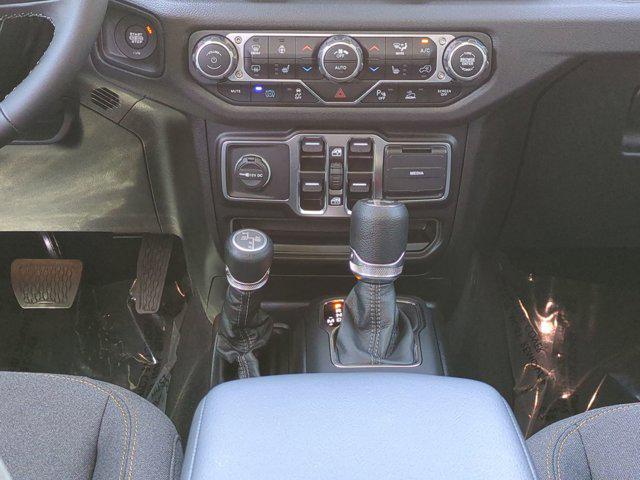 new 2025 Jeep Wrangler 4xe car, priced at $44,951