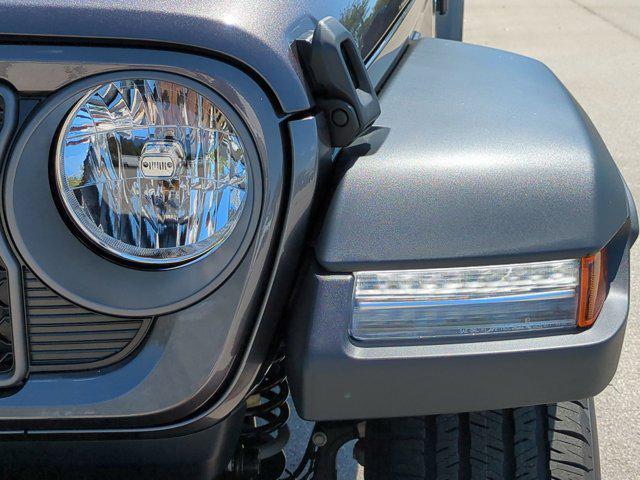 new 2025 Jeep Wrangler 4xe car, priced at $44,951