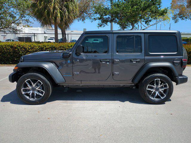 new 2025 Jeep Wrangler 4xe car, priced at $44,951