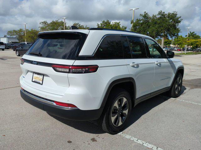 used 2022 Jeep Grand Cherokee 4xe car, priced at $30,000