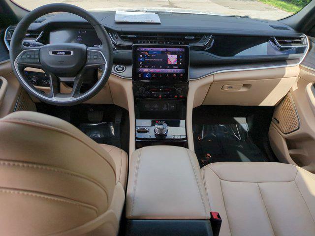 used 2022 Jeep Grand Cherokee 4xe car, priced at $30,000