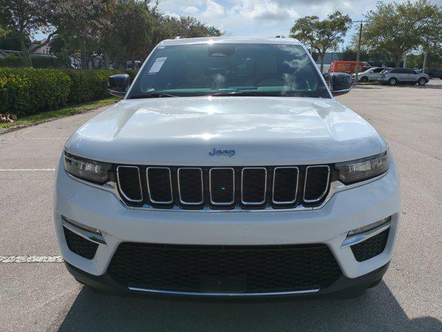 used 2022 Jeep Grand Cherokee 4xe car, priced at $30,000