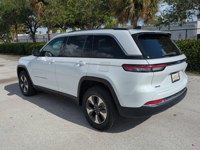 used 2022 Jeep Grand Cherokee 4xe car, priced at $30,000