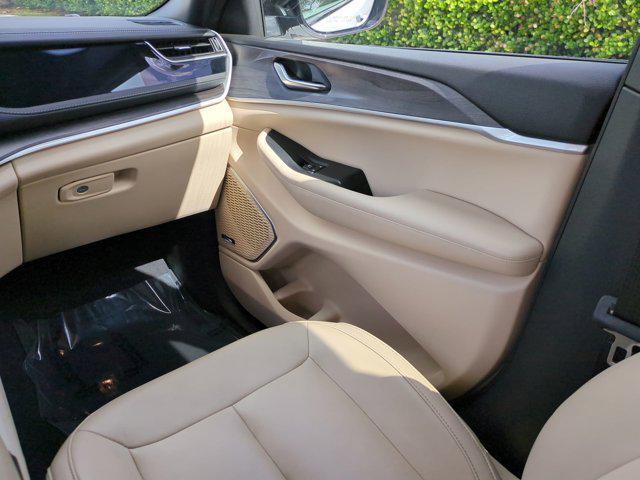 used 2022 Jeep Grand Cherokee 4xe car, priced at $30,000
