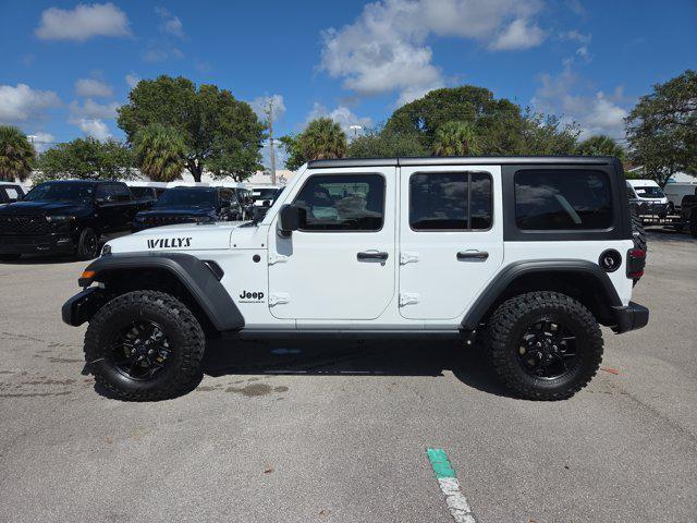 new 2026 Jeep Wrangler car, priced at $51,548