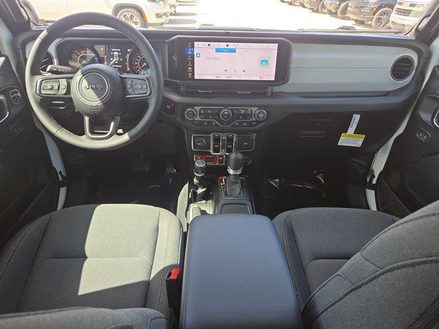 new 2026 Jeep Wrangler car, priced at $51,548