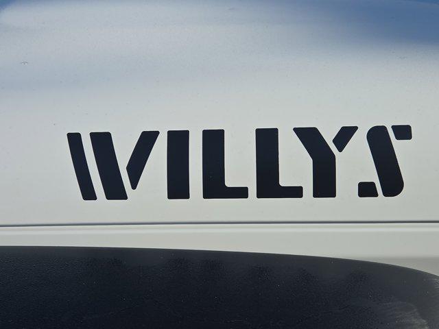 new 2026 Jeep Wrangler car, priced at $51,548