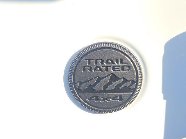 new 2026 Jeep Wrangler car, priced at $51,548