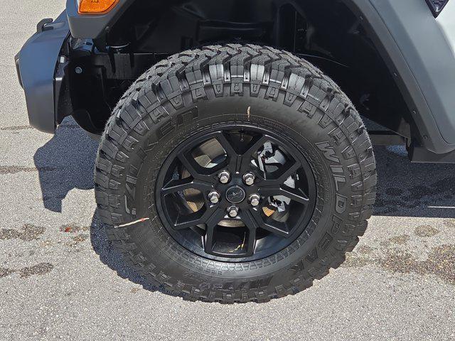 new 2026 Jeep Wrangler car, priced at $51,548