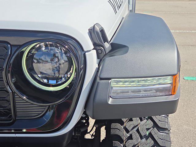 new 2026 Jeep Wrangler car, priced at $51,548