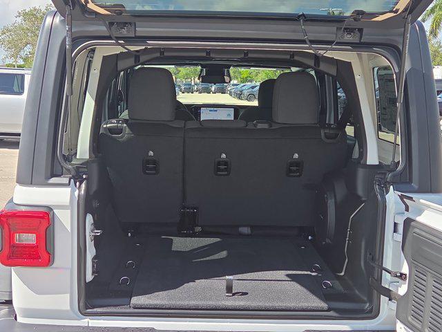 new 2026 Jeep Wrangler car, priced at $51,548