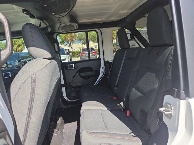 new 2026 Jeep Wrangler car, priced at $51,548