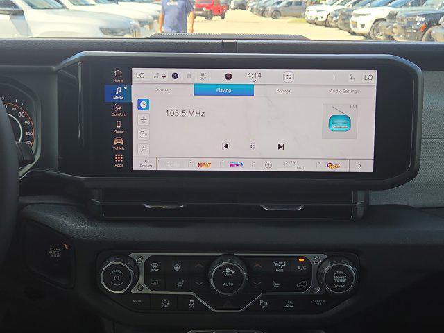 new 2026 Jeep Wrangler car, priced at $51,548