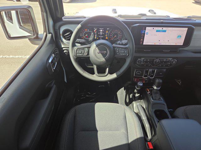 new 2026 Jeep Wrangler car, priced at $51,548