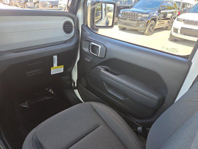 new 2026 Jeep Wrangler car, priced at $51,548