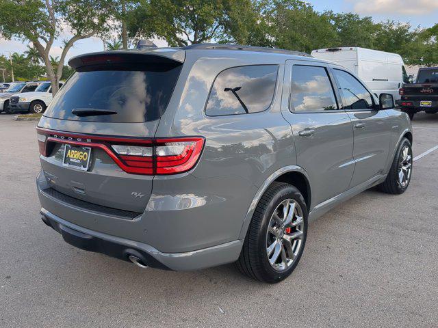 new 2024 Dodge Durango car, priced at $53,745