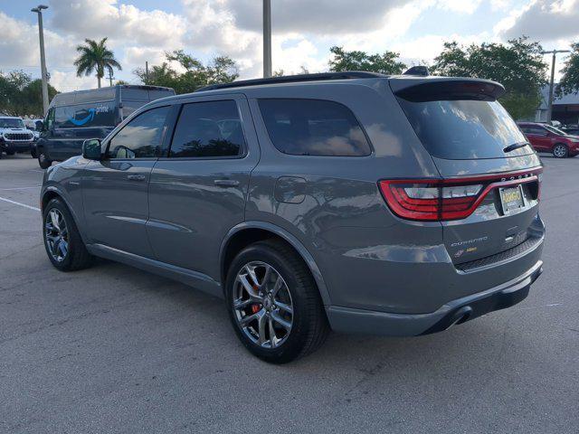 new 2024 Dodge Durango car, priced at $53,745