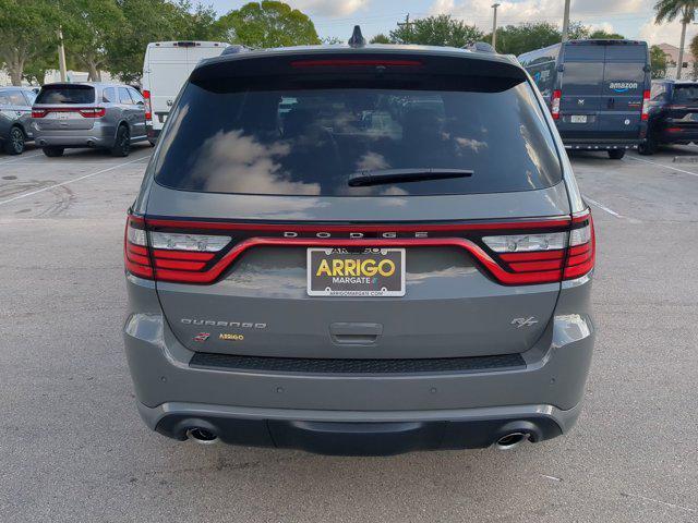 new 2024 Dodge Durango car, priced at $53,745