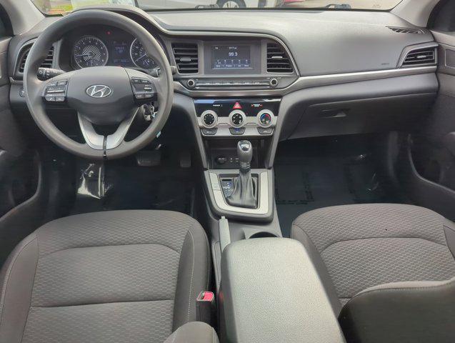 used 2019 Hyundai Elantra car, priced at $12,997