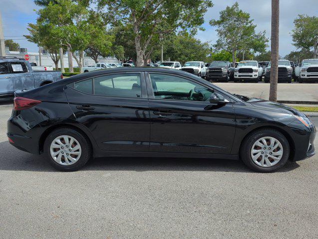 used 2019 Hyundai Elantra car, priced at $12,997