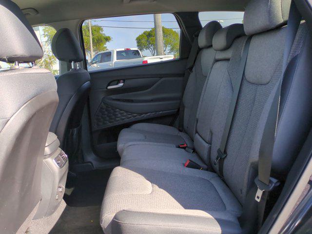 used 2023 Hyundai Santa Fe car, priced at $24,411