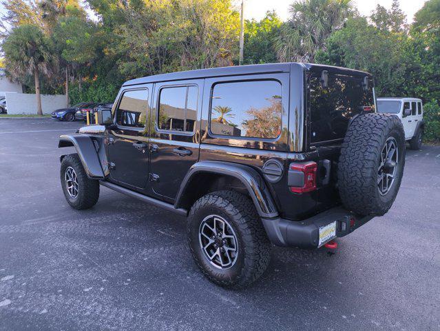 new 2025 Jeep Wrangler car, priced at $54,747