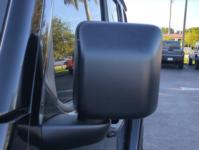 new 2025 Jeep Wrangler car, priced at $54,747