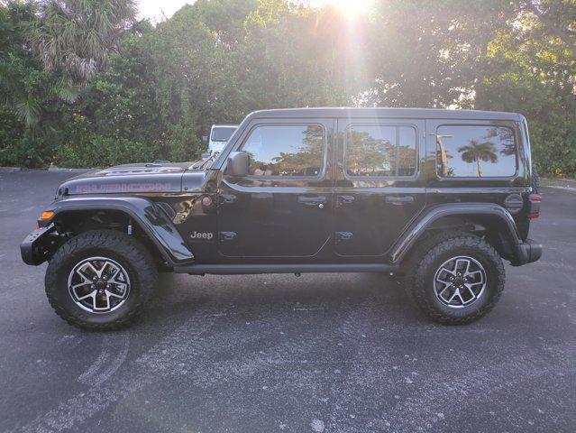 new 2025 Jeep Wrangler car, priced at $54,747