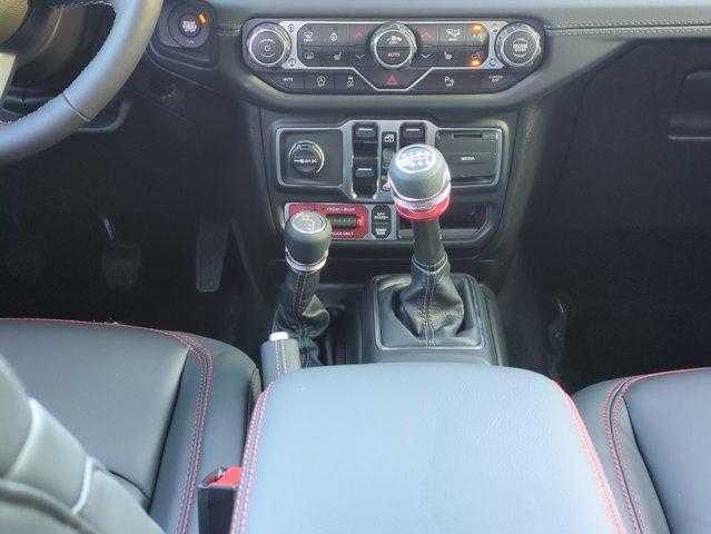 new 2025 Jeep Wrangler car, priced at $54,747