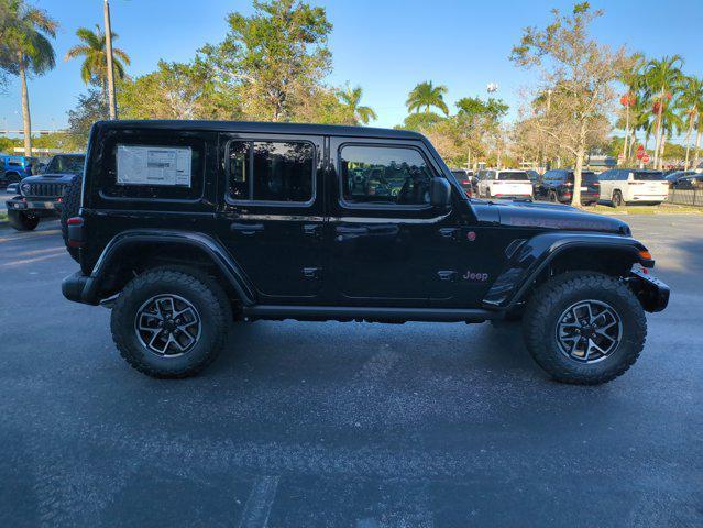 new 2025 Jeep Wrangler car, priced at $54,747